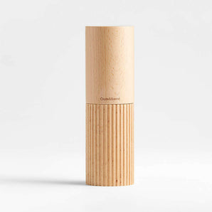 Hanno Fluted Salt Mill.