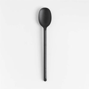 Crate & Barrel Black Nylon Spoon