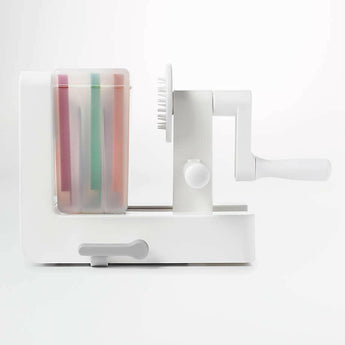 Oxo Tabletop Vegetable Spiralizer.