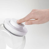 Large POP jar for effective product display and promotional purposes in retail environments