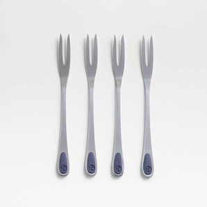 Seafood Forks, Set of 4.