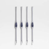 Seafood Picks, Set of 4.