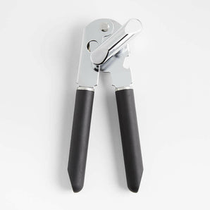 Soft Touch Can Opener Black.