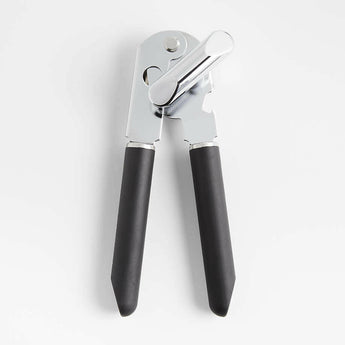 Soft Touch Can Opener Black.