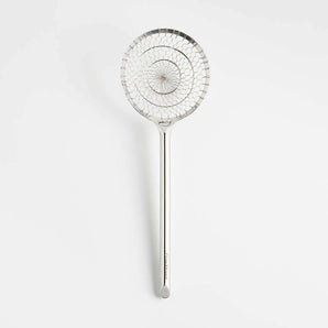 Stainless Steel Spider Skimmer.