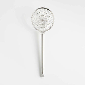 Stainless Steel Spider Skimmer.