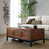 Teakroot Discs Wood Wall Art.