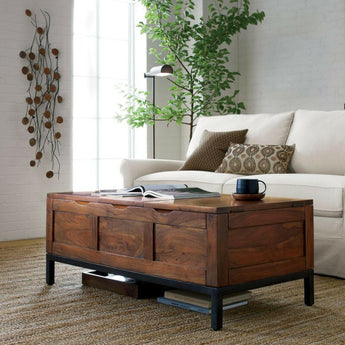 Teakroot Discs Wood Wall Art.