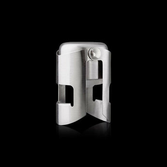 Champagne Stopper Stainless Steel.
