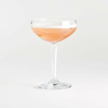 Ridgecrest Coupe Glass.