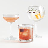 Ridgecrest Coupe Glass.