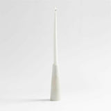 Marble Taper Candle Holder.