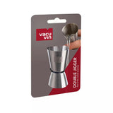 Double Jigger Stainless Steel.
