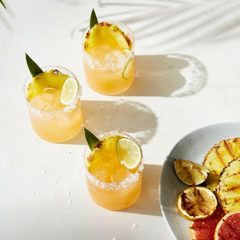 Edge Highball Glass.