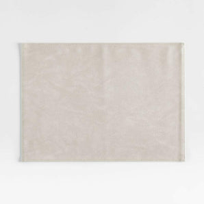 Maxwell Rectangle Easy-Clean Placemat.