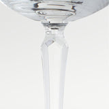 Ridgecrest Coupe Glass.