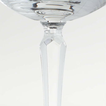 Ridgecrest Coupe Glass.