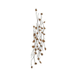 Teakroot Discs Wood Wall Art.