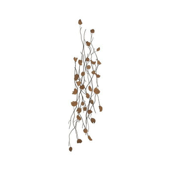 Teakroot Discs Wood Wall Art.