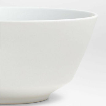 Paige White Bowl.