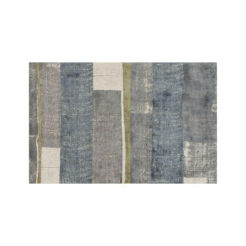 Yoshida Wide Stripe Rug.