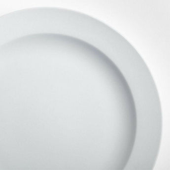 Paige White Salad Plate.