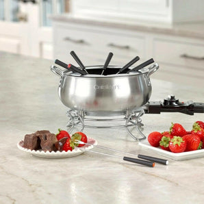 Cuisinart Electric Foundue Pot.