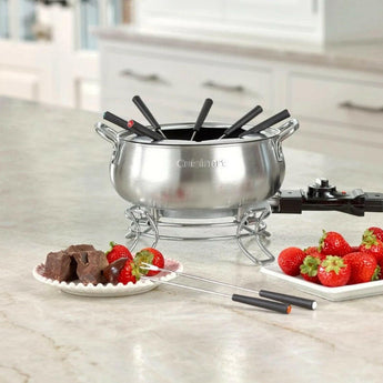 Cuisinart Electric Foundue Pot.