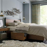 Teakroot Discs Wood Wall Art.