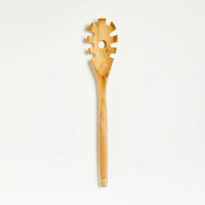 Moreno Olivewood Pasta Spoon..