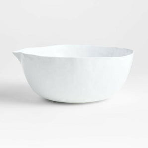 Mercer Mixing Bowl with Spout..