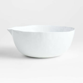 Mercer Mixing Bowl with Spout..