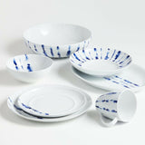 Omri Salad Plate.