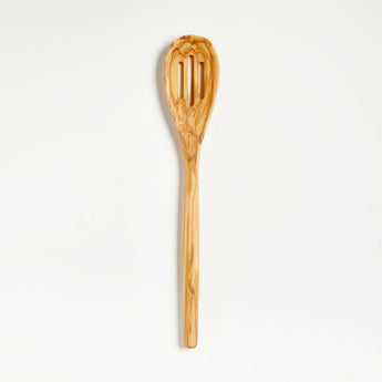 Moreno Olivewood Slotted Spoon.