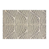 Eden Hand Tufted Wool Rug.