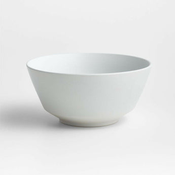 Paige White Bowl.