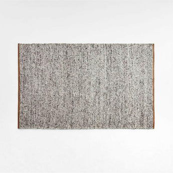 Shinola Parker Tweed Flat Weave Rug.