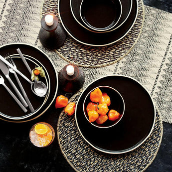 Emerge Satin 5-Piece Flatware Place Setting.