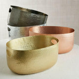 Bash Copper Beverage Tub.