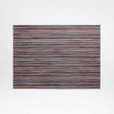 Chilewich Chime Multi-Stripe Vinyl Placemat.