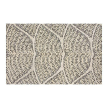 Eden Hand Tufted Wool Rug.