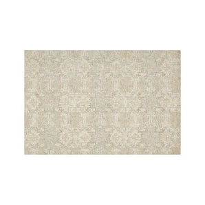 Alvarez Cream Wool-Blend Rug.