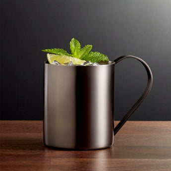 Moscow Mule Mug Graphite.