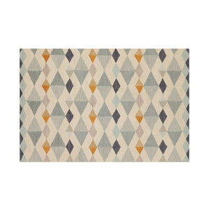 Orson Diamond Rug.