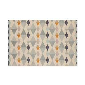 Orson Diamond Rug.