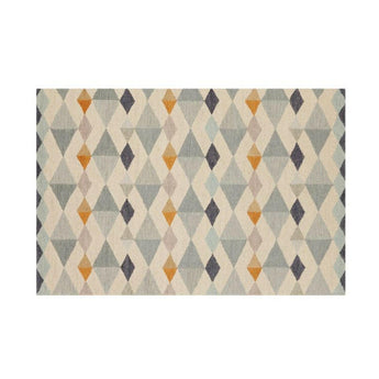 Orson Diamond Rug.
