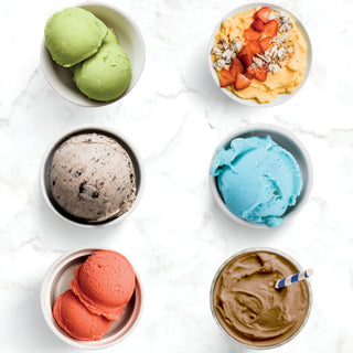 Helados con nuestra Ninja Creami Deluxe 11 en 1