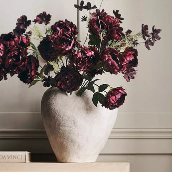 Plantas Artificiales y Floreros