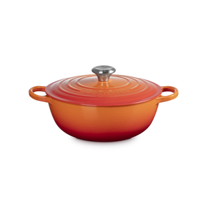 Olla sopera de hierro fundido Le Creuset