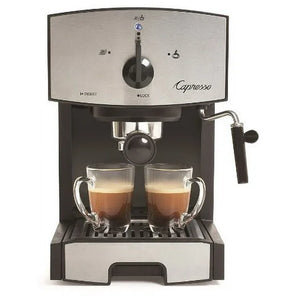Máquina de café espresso Capresso
